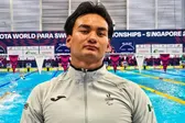 Ángel Camacho gana bronce en el Mundial de Para Natación 2025 y sigue brillando tras París 2024