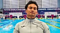 Ángel Camacho gana bronce en el Mundial de Para Natación 2025 y sigue brillando tras París 2024