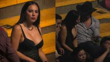 VIDEO: Sandra Cuevas olvida a “El Choko” y a 'El Topo' y aparece con nuevo 'galán' en Pachuca