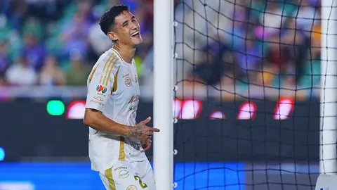 Uriel Antuna: de goleador con Cruz Azul a banca con Tigres