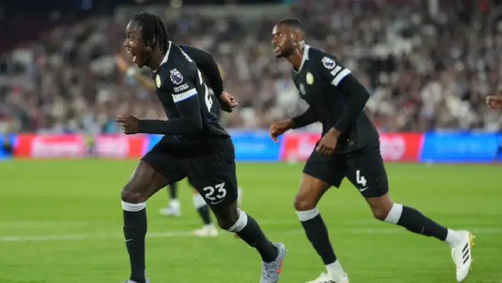 ¡El orgullo de Londres! Chelsea derrota a West Ham en la Fecha 2 de Premier League