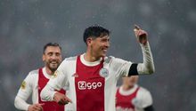 ¿Vuelve al Ajax? El equipo neerlandés presume a Edson Álvarez previo a su debut en Champions League