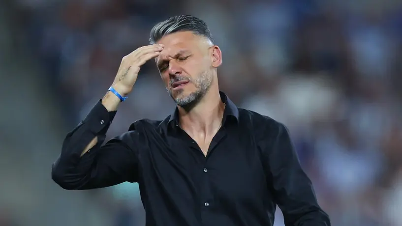 Martín Demichelis señalado por supuesta relación extramarital