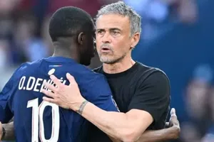 Luis Enrique respalda a Dembélé en la víspera del Balón de Oro 2025