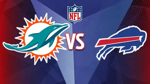 Bills vs Dolphins ¿Dónde y a qué hora ver el partido de TNF de Semana 3?