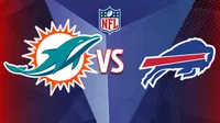 Bills vs Dolphins ¿Dónde y a qué hora ver el partido de TNF de Semana 3?