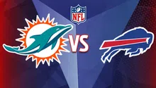 Bills vs Dolphins ¿Dónde y a qué hora ver el partido de TNF de Semana 3?