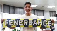 ¡Oficial! Fenerbahçe anuncia principio de acuerdo por Edson Álvarez
