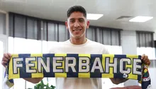 ¡Oficial! Fenerbahçe anuncia principio de acuerdo por Edson Álvarez