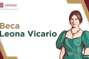 Beca Leona Vicario 2025 CDMX: requisitos, montos y cómo registrarse en línea