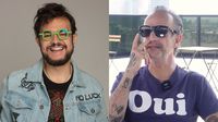Aleks Syntek la vuelve a regar: lo tunden por comentario sobre salud de Tito de Molotov