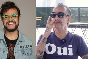 Aleks Syntek la vuelve a regar: lo tunden por comentario sobre salud de Tito de Molotov