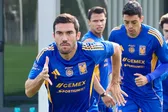 Tigres inició su preparación, para enfrentar a Santos Laguna, con varias ausencias