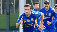 Tigres inició su preparación, para enfrentar a Santos Laguna, con varias ausencias