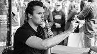 ¿Quién fue Charlie Kirk, activista de Trump, que murió tras un disparo frente a 2 mil personas ?