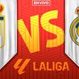 LaLiga: ¿Cuándo y dónde ver el Real Oviedo vs Real Madrid?