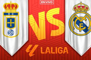 LaLiga: ¿Cuándo y dónde ver el Real Oviedo vs Real Madrid?