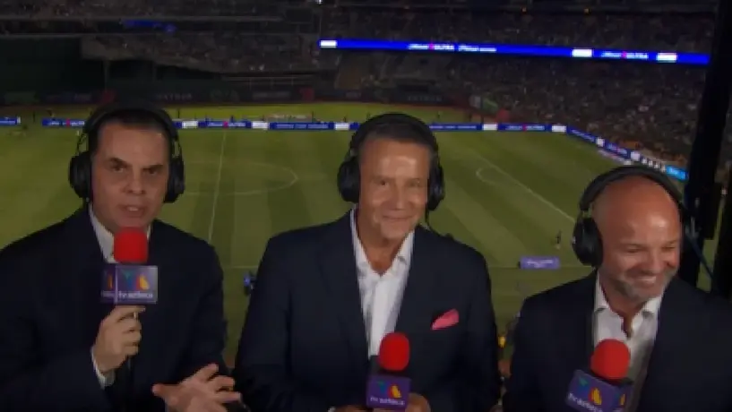 ¿La bomba de Azteca Deportes? Alfredo Adame se une a Martinoli y Luis García en juego de la Selección