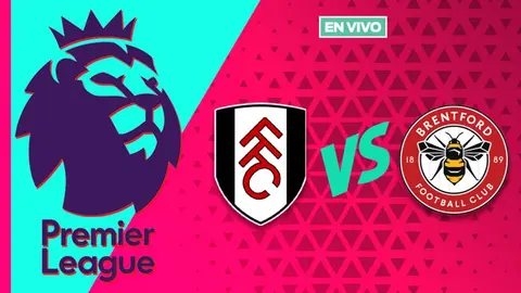 Fulham vs Brentford EN VIVO Premier League Jornada 5