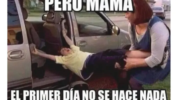 Memes del regreso a clases desatan risas antes del 1 de septiembre