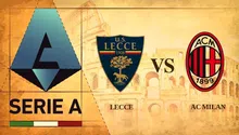 Serie A: ¿Cuándo y dónde ver el Lecce vs AC Milan?