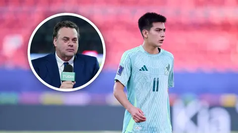 Faitelson: 'Estamos jodidos si creemos que Gilberto Mora es la solución a todos los problemas'