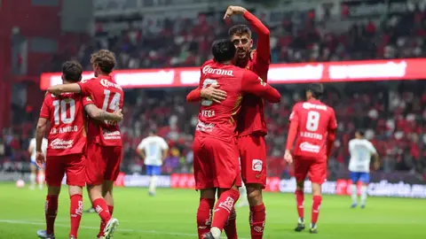 Este es el 11 ideal de la Jornada 10 de la Liga MX