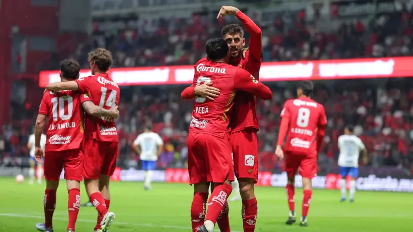 Este es el 11 ideal de la Jornada 10 de la Liga MX