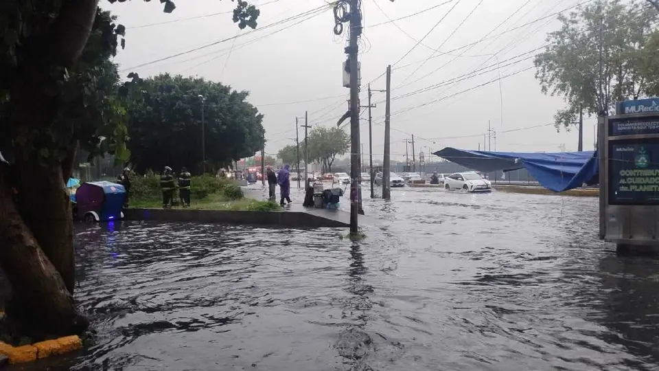 Activan alertas por lluvias en CDMX: ¿dónde va a llover más fuerte hoy?