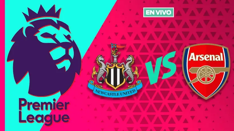Newcastle vs Arsenal EN VIVO Premier League Jornada 6