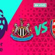 Newcastle vs Arsenal EN VIVO Premier League Jornada 6