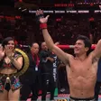 El mexicano Santiago Luna gana por nocaut en su debut en UFC y lanza emotivo mensaje