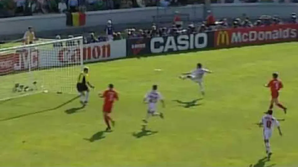 “Fue un churro”: Cuauhtémoc Blanco sobre su gol ante Bélgica en Francia 98