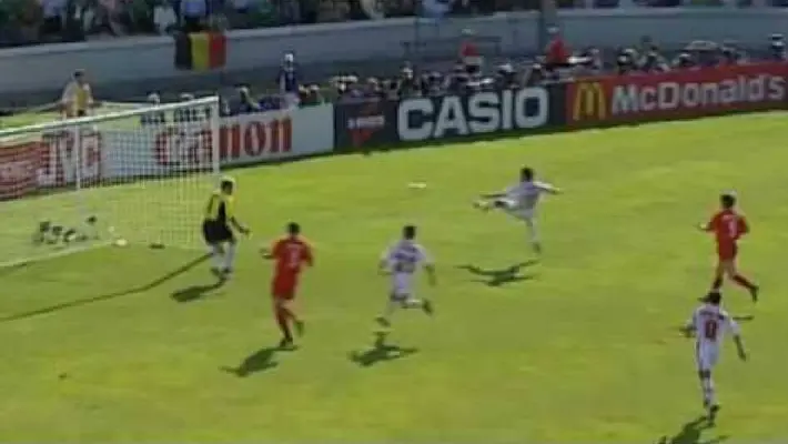 “Fue un churro”: Cuauhtémoc Blanco sobre su gol ante Bélgica en Francia 98