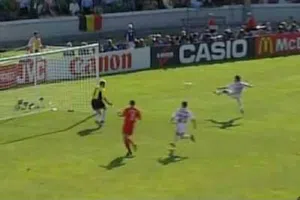 “Fue un churro”: Cuauhtémoc Blanco sobre su gol ante Bélgica en Francia 98