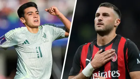 "Hay prejuicios sobre futbolistas mexicanos": revela agente de Santiago Giménez y Gilberto Mora