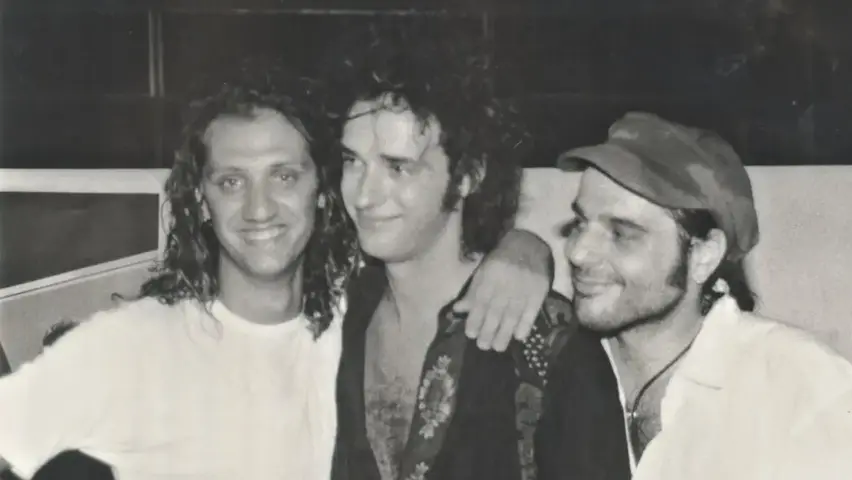 Soda Stereo regresa con “Ecos” / Instagram: @sodastereo