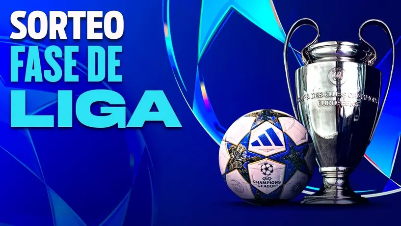 Champions League 2025-26: Así quedó la Fase de Liga