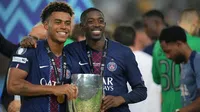 Ousmane Dembélé y Doué se perderán inicio de Champions League por lesión con Francia