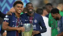 Ousmane Dembélé y Doué se perderán inicio de Champions League por lesión con Francia