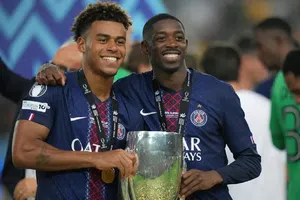 Ousmane Dembélé y Doué se perderán inicio de Champions League por lesión con Francia