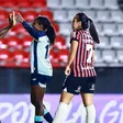 Triplete de Ihezuo y exhibición ofensiva: Pachuca Femenil arrasa a Alajuelense