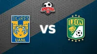 ¿Cuándo y dónde ver Tigres vs León?