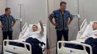 Julio César Chávez reaparece tras haber sido operado de emergencia: "Me salvaron la vida"