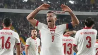 Robert Lewandowski guía a Polonia con gol y asistencia en la victoria sobre Finlandia rumbo al Mundial 2026