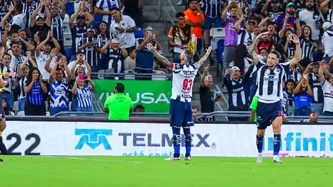 ¡Volvió el capi! Sergio Ramos anotó su primer gol del torneo