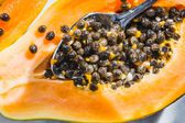 Estos son 5 grandes beneficios por comer semillas de papaya