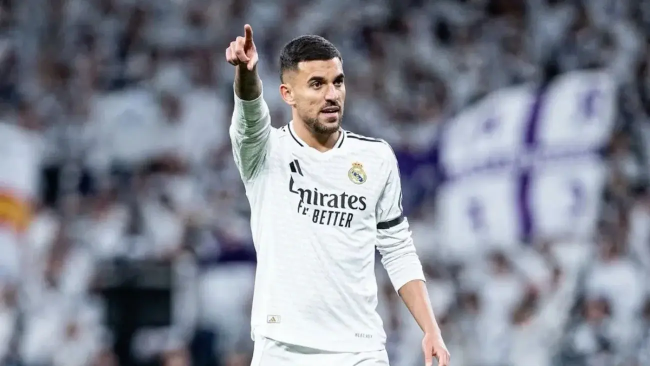 Dani Ceballos manda misterioso mensaje tras partido de Real Madrid | CAPTURA