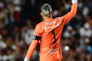 Keylor Navas quiere ser campeón con Pumas: “Sueño con ganar títulos, con ser el mejor portero de la liga”