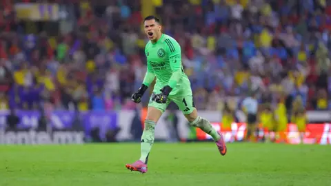 Malagón 'advierte' que América tiene sed de revancha: 'Queremos volver a pelear'